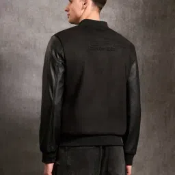 U.S. Polo Assn. Denim Co. Black Regular Fit Jacket image 2