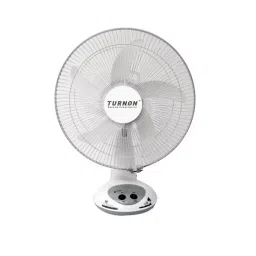 TURNON Rechargeable Table Fan 406 mm (16 inch) 1200 RPM 11.1 V 6 Ah, RTF 16"-picture-45