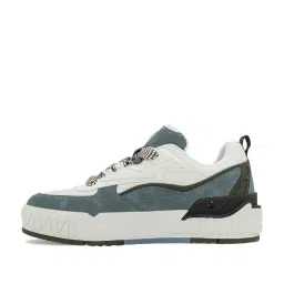 Red Tape Men's Hustle Collection Blue Casual Sneakers image 4