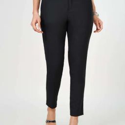 Annabelle By Pantaloons Caviar Slim Fit Pants-picture-22