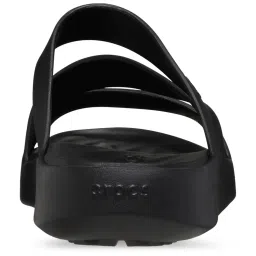 Crocs Women Beige Clogs image 4