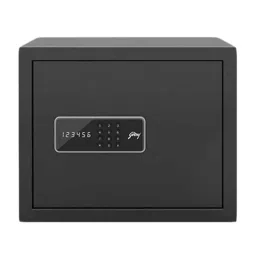 Godrej 30 L Digital Home Safes DIGI_30L_EBONY image 1
