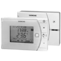 Siemens REV Wall Mounting PID Temperature Controller, 94 x 134.5 x 30mm Relay, 230 V Supply Voltage PID Controller, REV24RF/SET / BPZ:REV24RF/SET-picture-24
