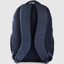 Teakwood Leathers Unisex Laptop Compartment - 18 inch Water-resistant Solid Backpack image 3