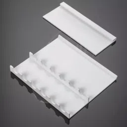 Glassco Pipette Acrylic Stand with 6 Pippete 590.303.03 image 1