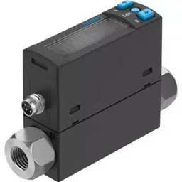 Festo SFAH Series Flow Rate Measurement Flow Sensor, 0.002 L/min Min, 0.1 L/min Max, SFAH-0.1U-G18FS-PNLK-PNVBA-M8-picture-11