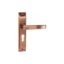 Godrej Door Handle Set 2C NEH 06 Black Antique Copper, 3708-image-65