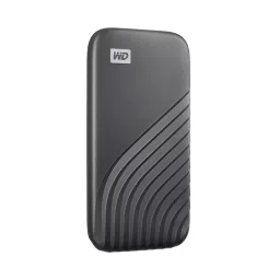 Western Digital My Passport Portable SSD Gray USB 3.2 Gen 2 4 TB, WDBAGF0040BGY-WESN image 2