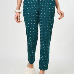 Dreamz by Pantaloons Printed Pure Cotton Lounge Pants-picture-32