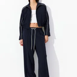 H&M Twill Track Jacket image 5