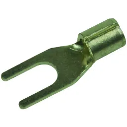 MULTICOMP PRO Spade Crimp Terminals TERMINAL, SPADE/FORK, #6, CRIMP, MC29588 (Pack of 100)-picture-17
