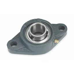 Dayton 1-3/16 inch Cast Iron Radial Ball 2 Bolt Flange Bearing , 3FDC2-image-23
