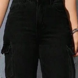 Next One Women Smart High-Rise Highly Distressed Stretchable Jeans image 4