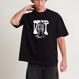 Stitchmeashirt Men Printed Activchill T-shirt-image-16