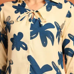 TAG 7 Women Printed Night suit image 5