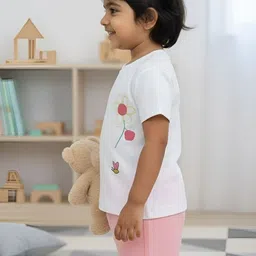 BLUMBUDS Girls Cotton Tops image 2