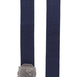 Roadster Men Textured Formal Belt image 5