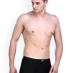 HAP Pack Of 5 Pure Cotton Mini Trunks - Men's Kings Mini Trunk_I/E_Pk5_$P image 4