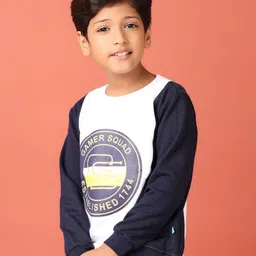 V-Mart Boys Printed Pullover Sweatshirt image 4