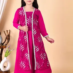 SPAMitude Girls Cotton Blend Clothing Set-image-45