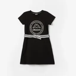 KAPPA Girls Black Dress-image-43