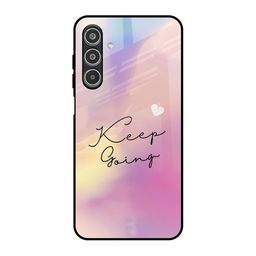 QRIOH Typography Printed Samsung Galaxy A26 5G Back Case-picture-16