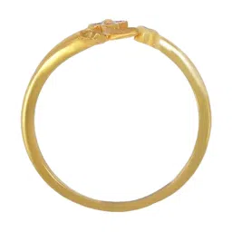Bhima Jewels 22k (916) Yellow Gold Ring for Women image 4