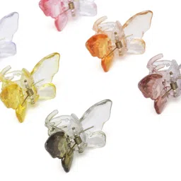 LAIDA Women Set of 6 Embellished Claw Clip image 5