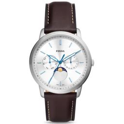 Fossil FS5905 Neutra Minimalist Analog Watch for Men-picture-10