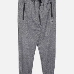 Crimsoune Club Kids Grey Slim Fit Joggers-picture-37
