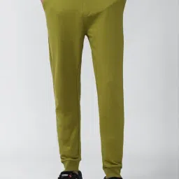 Forever 21 Green Regular Fit Joggers-picture-35