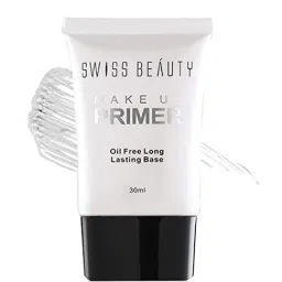 SWISS BEAUTY Makeup Primer Oil Free Mattifying Long Lasting Base - 30 ml-picture-11