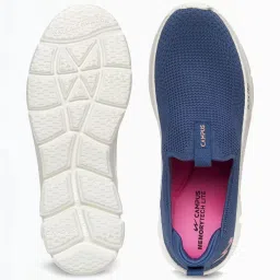 Campus Women's KURSTIN Slate Blue Walking Shoes image 4