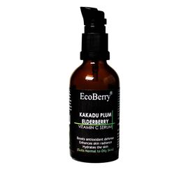 EcoBerry Kakadu Plum Elderberry Vitamin C Serum For Hydration - 30 ml-image-62
