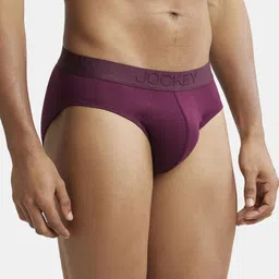 Jockey Mid Rise Anti Microbial Basic Briefs IC24-0105-WINTG image 2