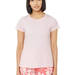 Soie Multicolor Graphic T-Shirt (Pack Of 2) image 2