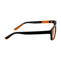 SeeSaw Yellow Polarized Rectangular Sunglasses for Kids image 4