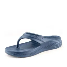 Red Tape Men's Navy Flip Flops image 3