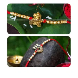 VIVASTRI Multistrand Tie-Up Rakhi-picture-22