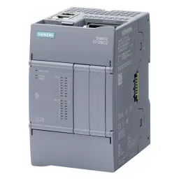 Siemens PLC CPU for Use with SIMATIC S7-1200, 230 V Supply, Relay Output, 14-Input, Digital, 6ES7214-1BH50-0XB0-image-28