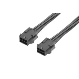 Molex 6 Way Male Micro-Fit Wire Board Cable 600 mm, 2147572063 (Pack of 25) image 3