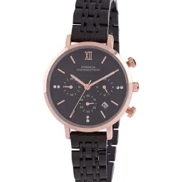 French Connection FCN0127BM Luxor Chronograph Analog Watch For Women image 2
