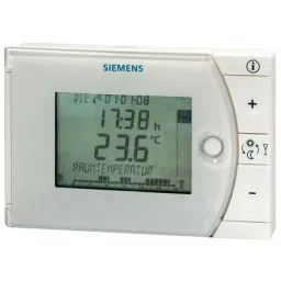 Siemens REV24 Wall Mount PID Temperature Controller, 90 x 134.5 x 30mm 1 Input, 1 Output Relay, 3 V DC Supply Voltage, REV24 / BPZ:REV24-picture-20