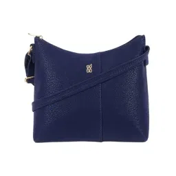 Baggit Blue Small Hobo Bag-picture-31