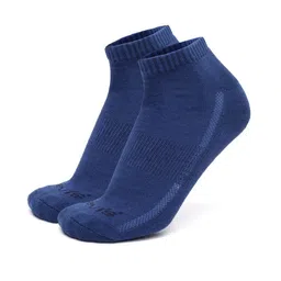 Levis Men Pack Of 3 Pair Stretch Ankle Length Socks With Cushioned Sole image 4