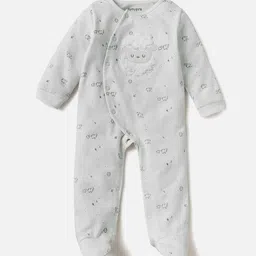 Juniors by Babyshop Boys Printed Sleepsuit image 4