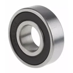 RS PRO Deep Groove Ball Bearing, Inner Dia 17 mm, Outer Dia 40 mm, Width 12 mm, 6190317 image 2