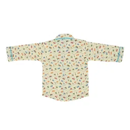 A Toddler Thing Unisex Kids Printed Night suit image 3