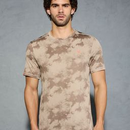 Technosport Men Antimicrobial Slim Fit T-shirt-picture-12