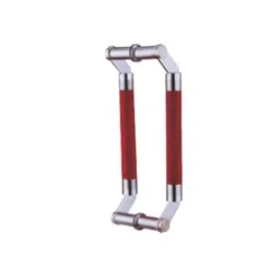 DORIO S Steel & Wood Glass Door Handle Robot 450 mm (18 inch), DC-203-picture-25